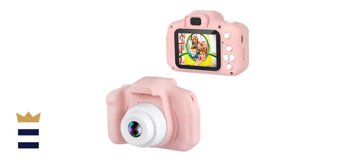 Dartwood 1080p Digital Camera For Kids