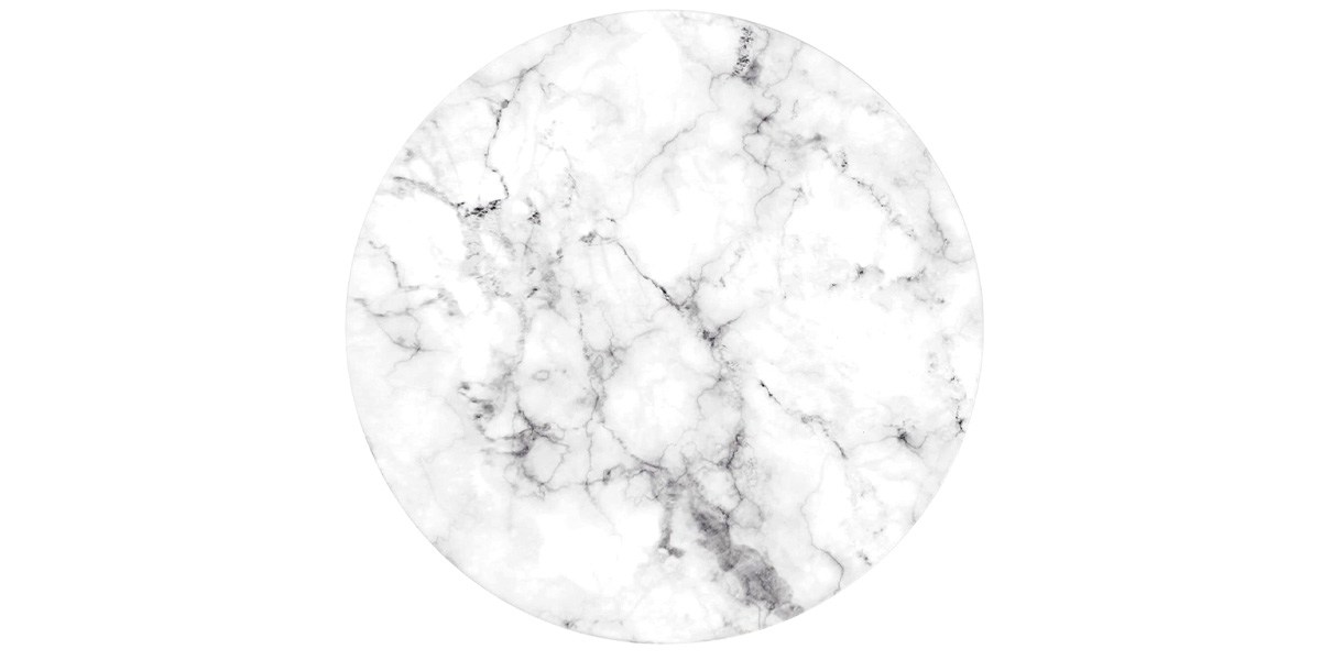 DEAYOU Marble Lazy Susan