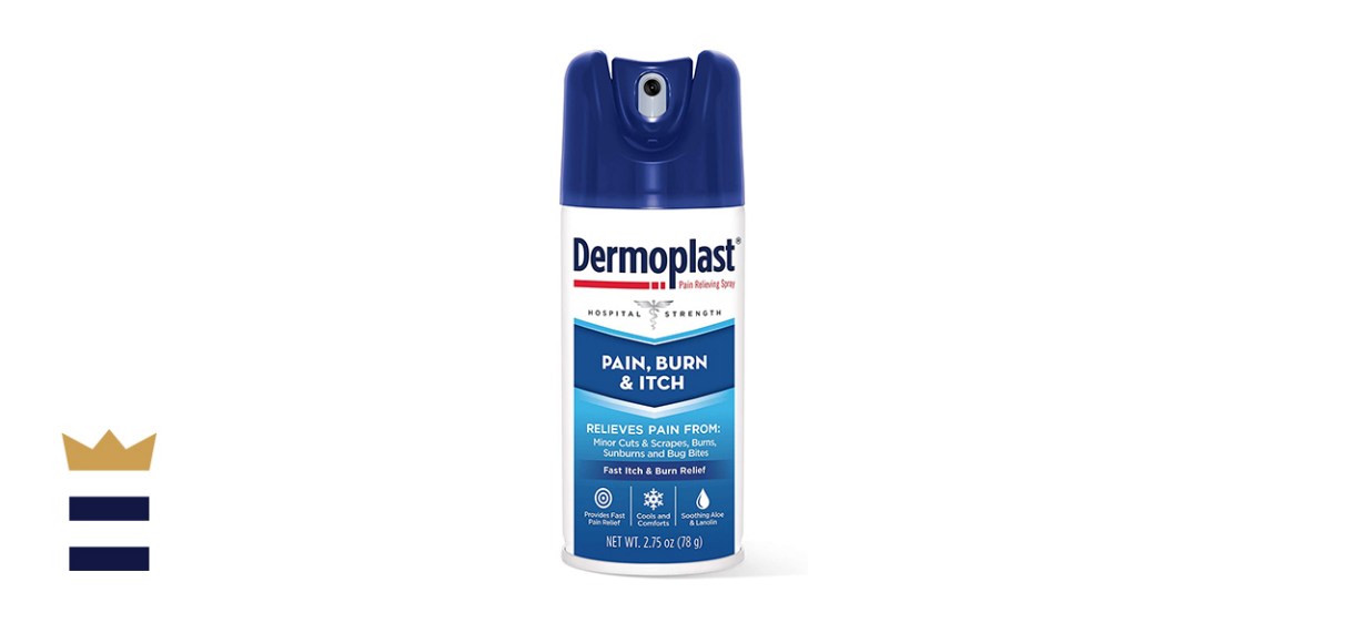 Dermoplast Pain, Itch &amp; Burn Relief Spray