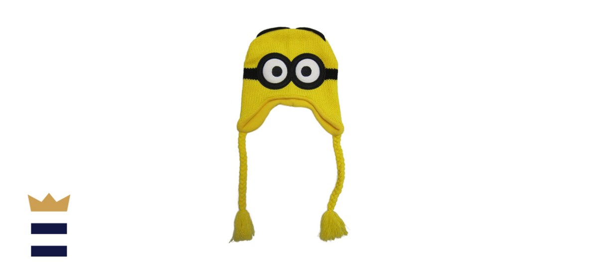Despicable Me Minion Junior Beanie