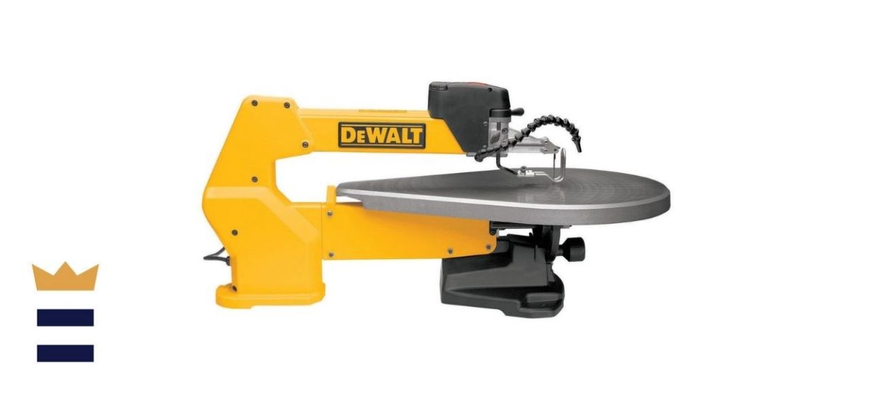 DeWalt DW788 Scroll Saw