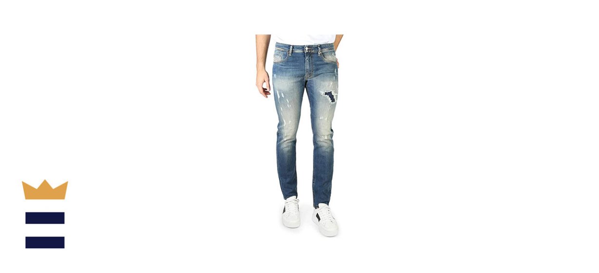 Diesel Thommer Slim Fit Jeans