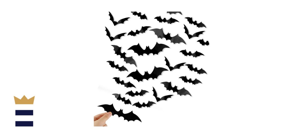 DIYASY Bats Wall Décor