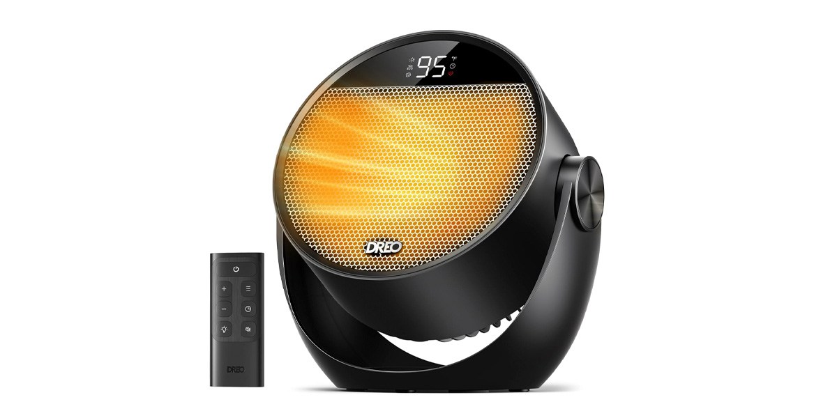 Dreo Space Heater 1500W
