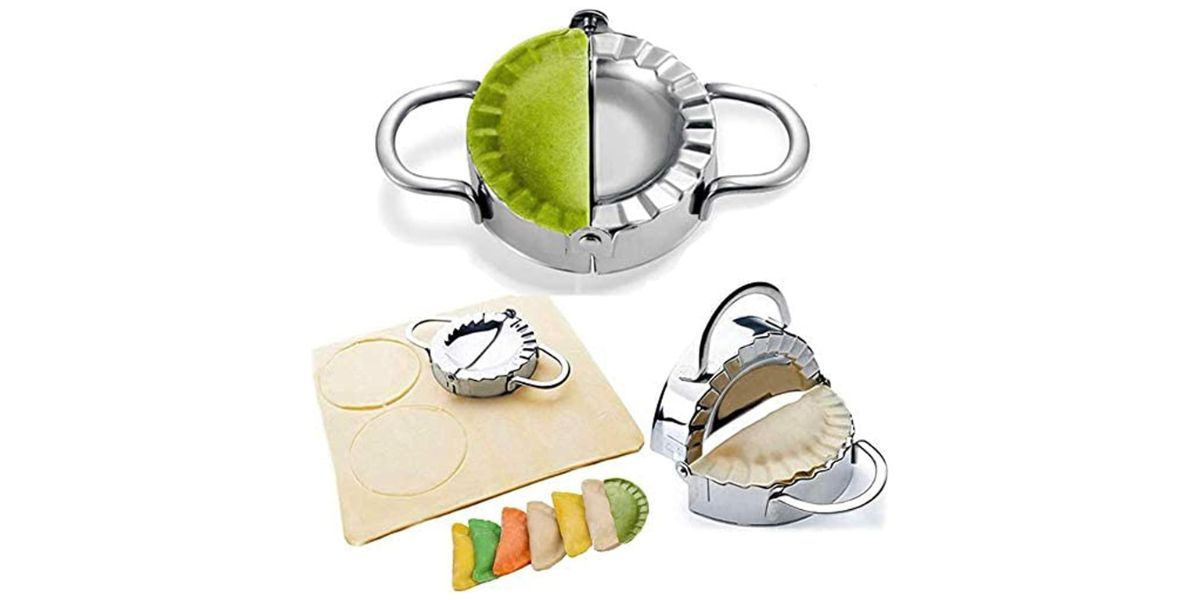 AOEKBOH Dumpling Maker