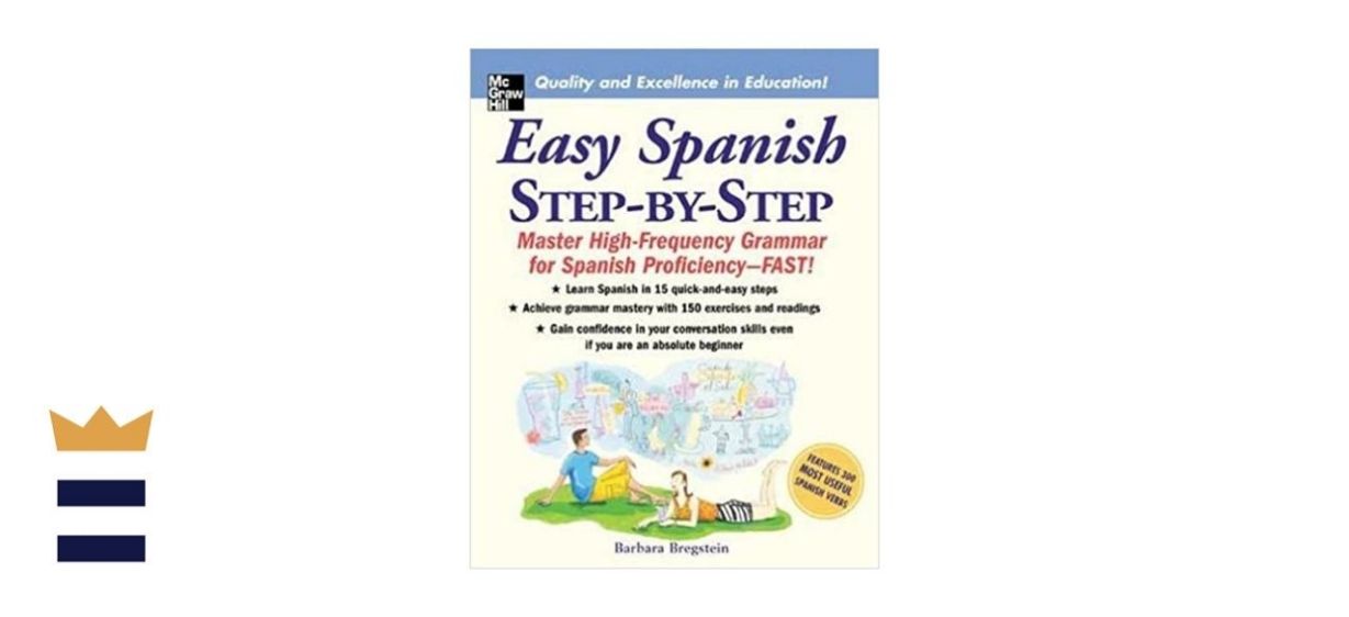 “Easy Spanish Step-By-Step”