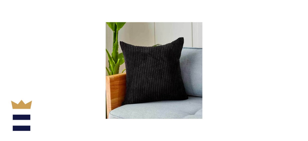 Ebern Designs Henri Square Pillow Cover and Insert ― Set of Two
