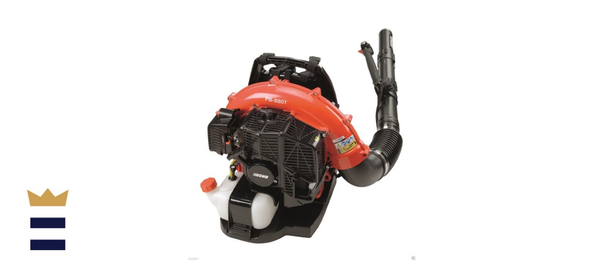 Echo PB-580T Backpack Blower 