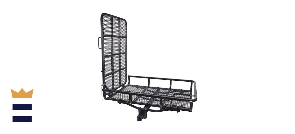 Ecotric Carrier for Electric Wheelchair