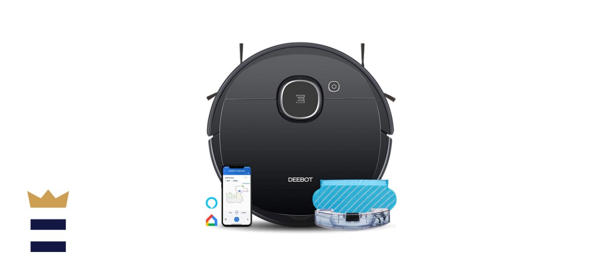 Ecovacs DEEBOT OZMO 920 2in1 Mopping Robotic Vacuum