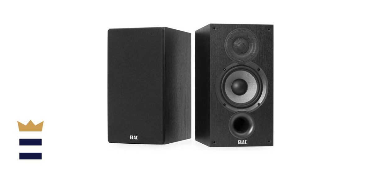 Elac Debut 2.0 B5.2 Bookshelf Speakers