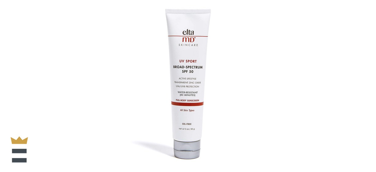 EltaMD UV Sport Broad Spectrum SPF 50 Full Body Sunscreen