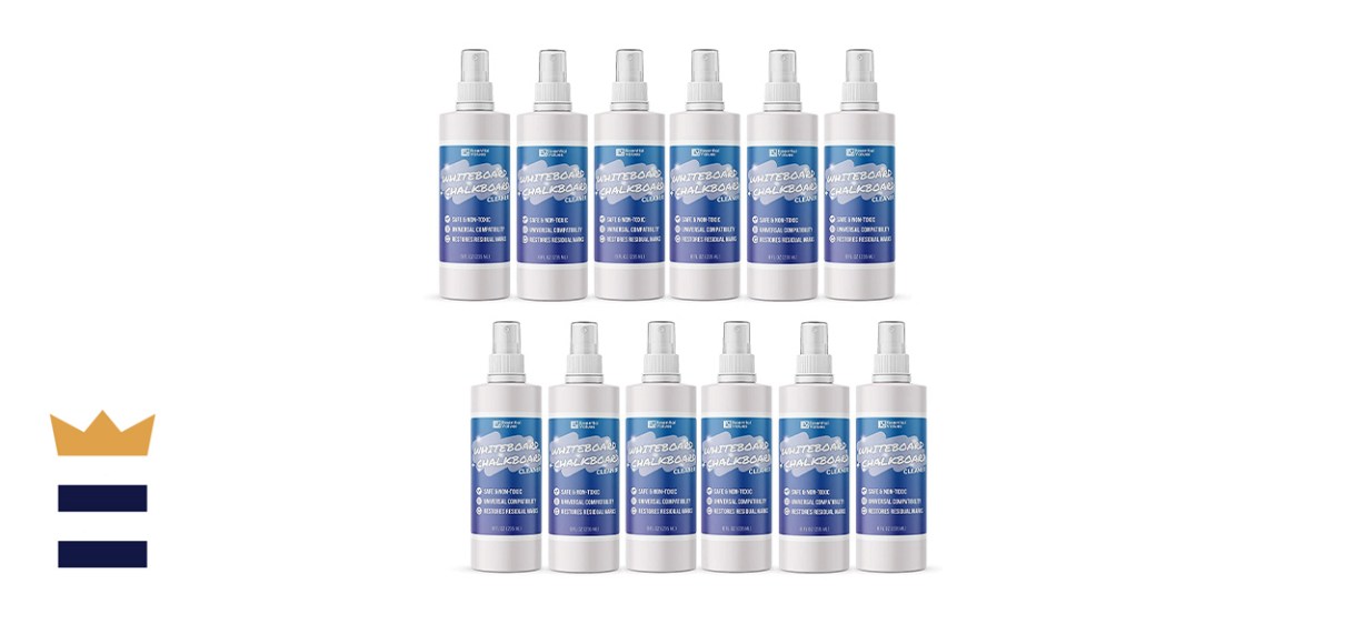 Essential Values Whiteboard Cleaner Spray