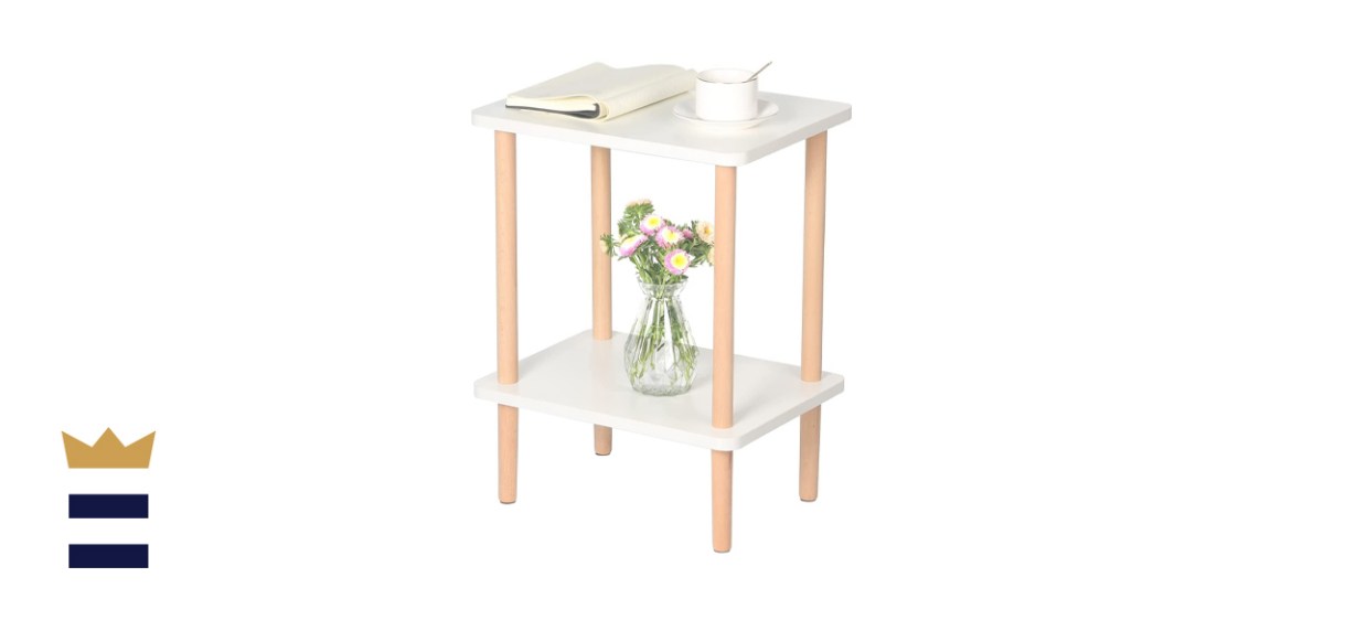 EXILOT 2-Tier Side Table