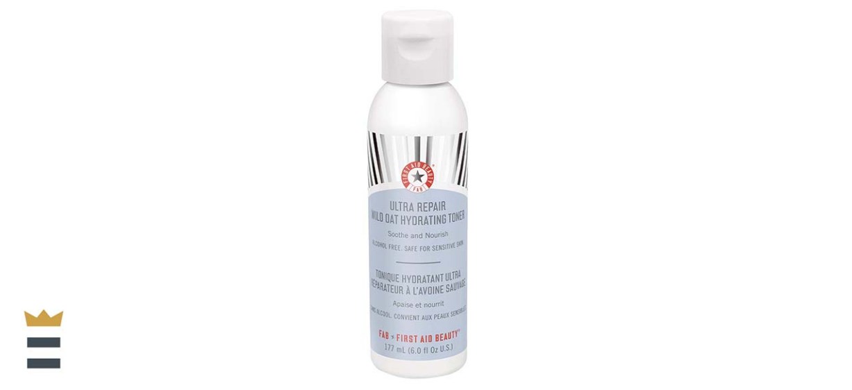 First Aid Beauty Ultra Repair Wild Oat Hydrating Toner