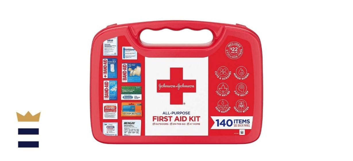 first aid kit
