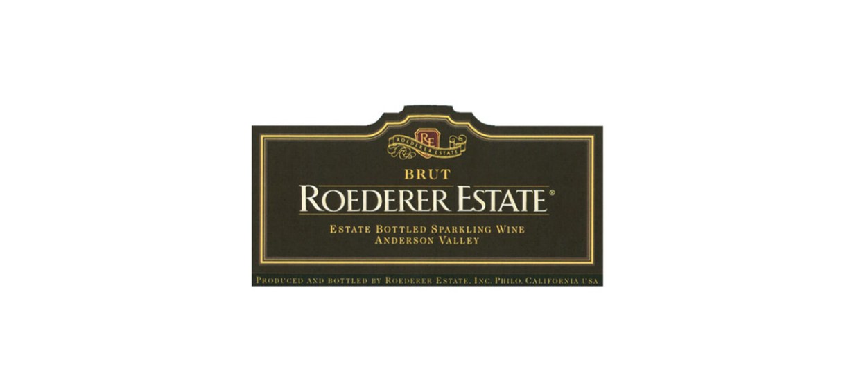 Best Roederer Estate Brut
