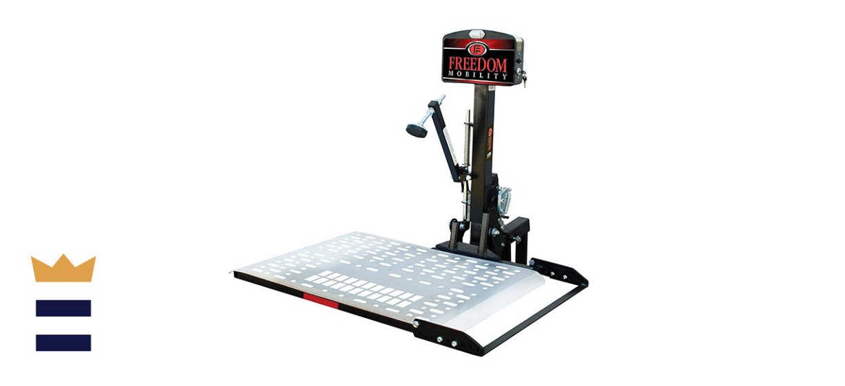 Freedom Mobility Fully Automatic Scooter Lift Carrier