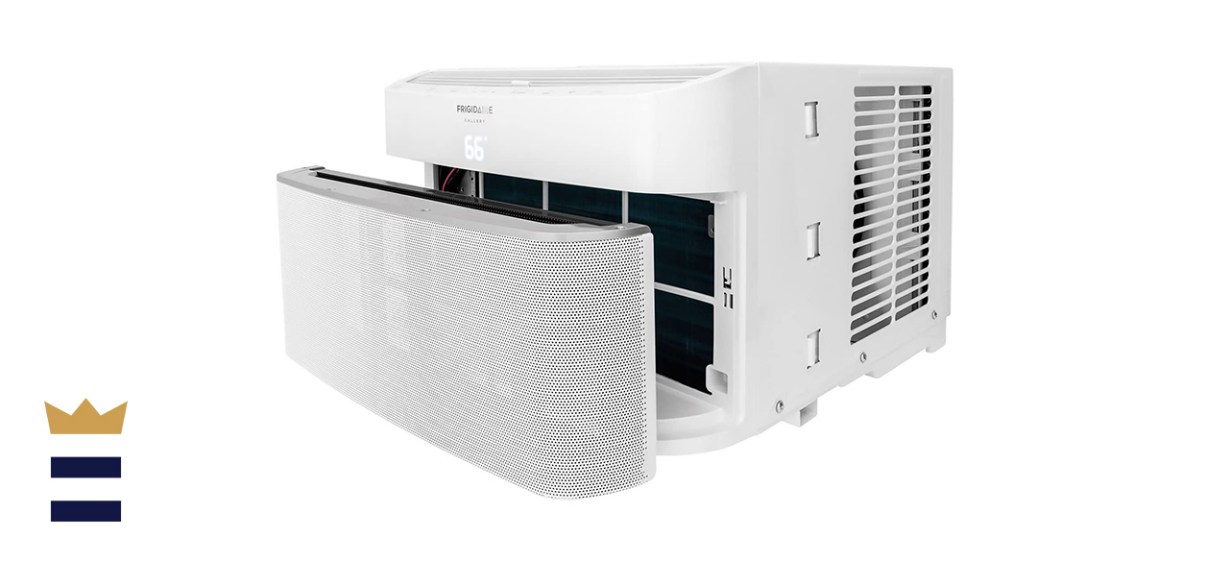 Frigidaire FGRC1044T1 10,000 BTU Cool Connect Smart Window Air Conditioner with Wi-Fi Control
