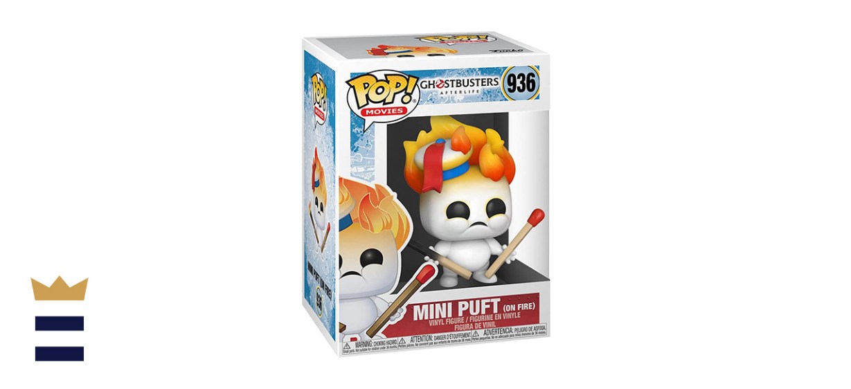Funko POP! Ghostbusters: Mini Puft On Fire