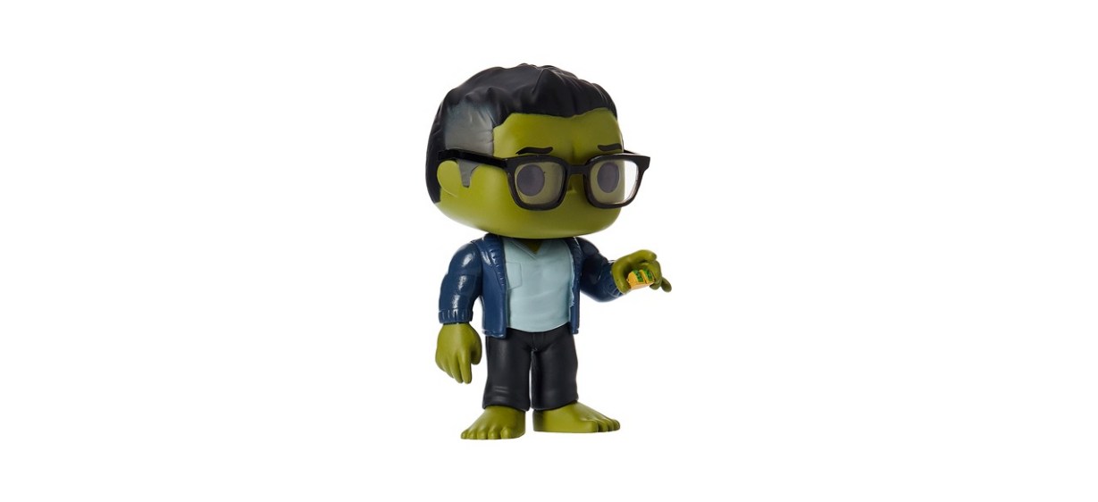 Funko Pop Avengers: Endgame Hulk with Taco