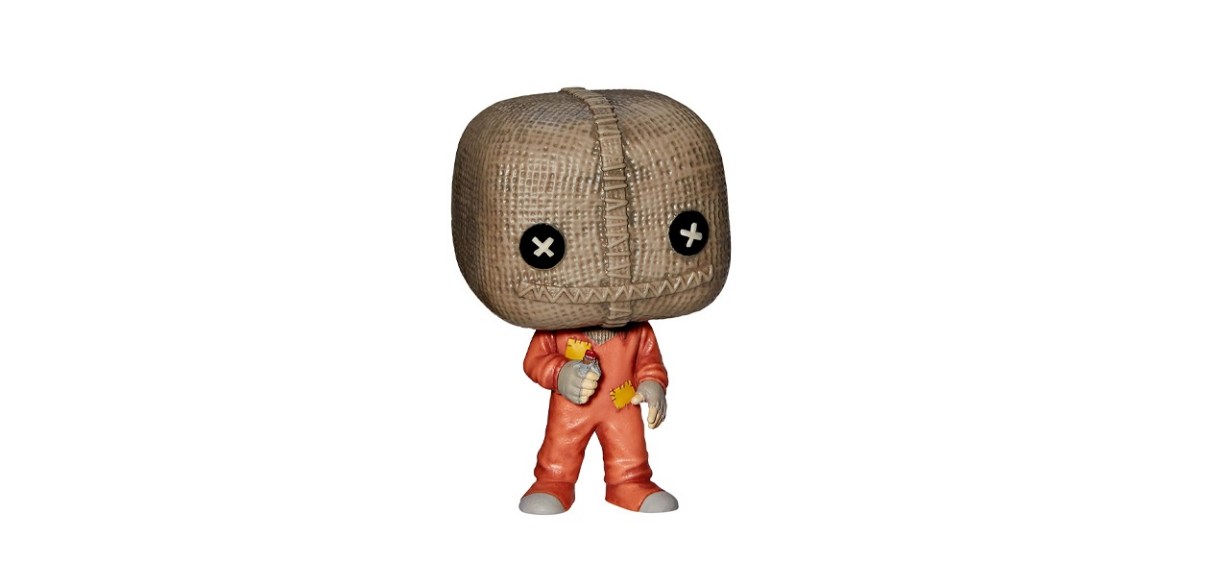 Funko POP Movies Trick r Treat - Sam with Razor