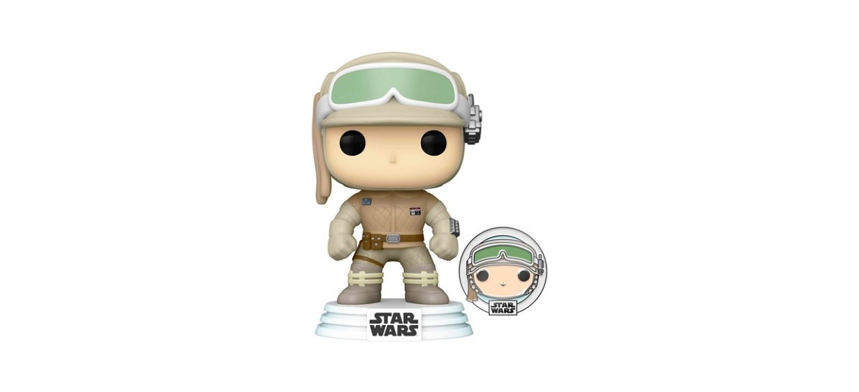Funko POP Star Wars Hoth Luke Skywalker