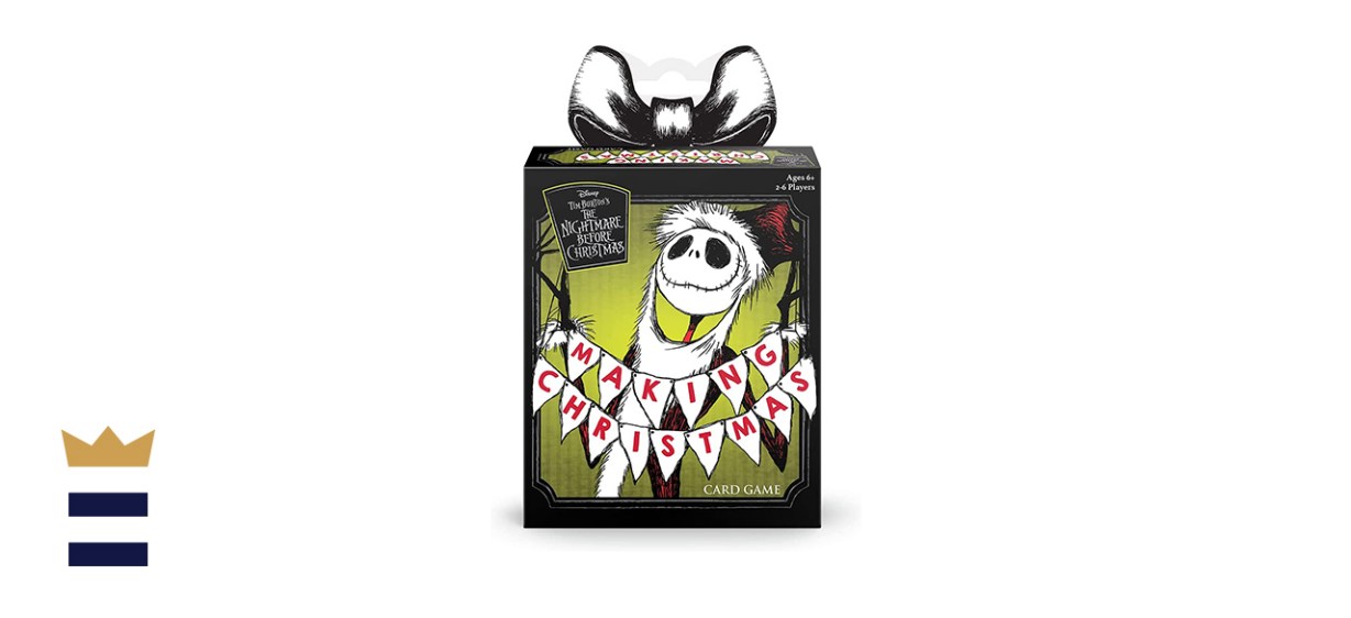 Funko Tim Burton’s The Nightmare Before Christmas: Making Christmas Card Game