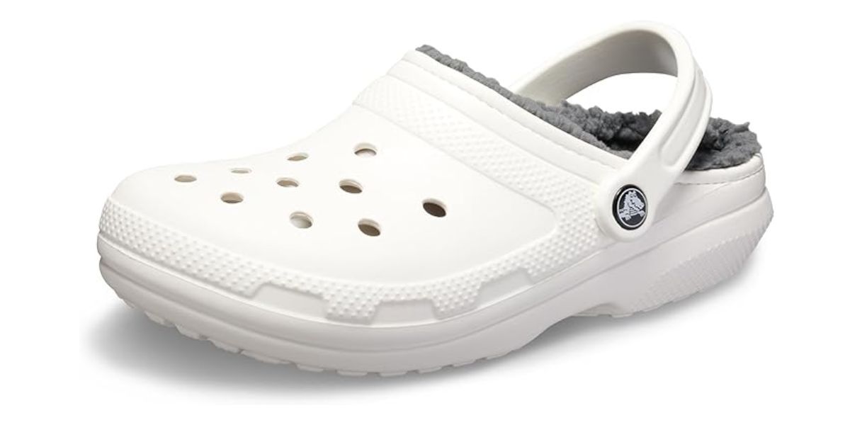 Crocs Unisex-Adult Classic Lined Clog