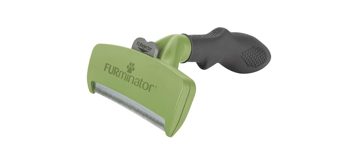 FURminator® Short Hair Undercoat deShedding Dog Tool