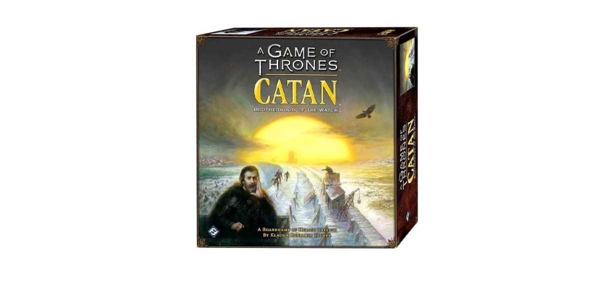 Game of Thrones Catan Board Game 