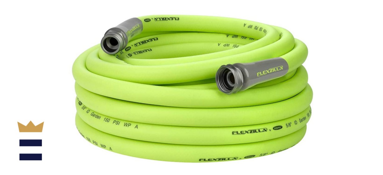 Flexzilla HFZG550YW Garden Lead-In Hose 5/8 In. x 50 ft