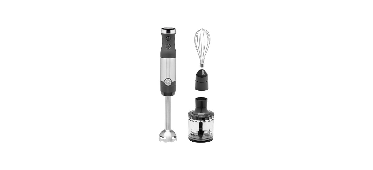 GE Immersion Blender