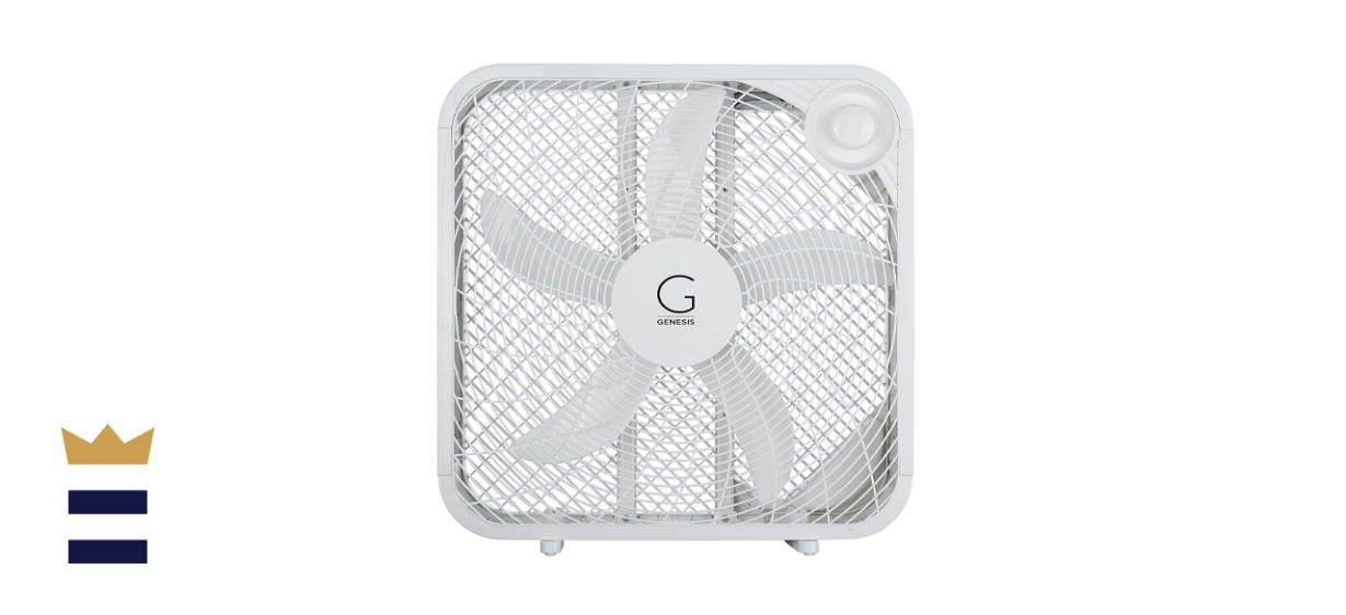 Genesis 20-Inch Box Fan