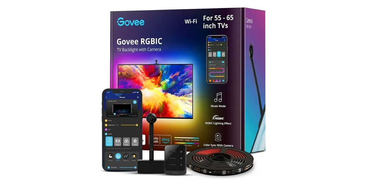 Govee New TV Strip Lights