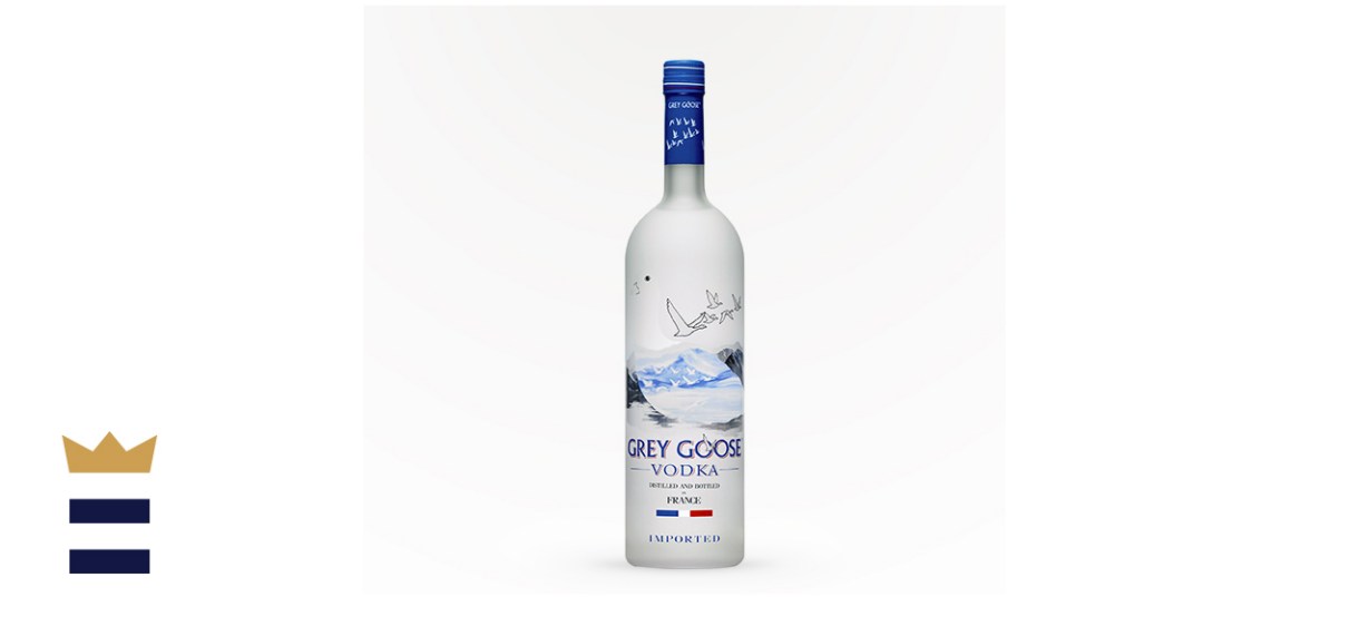 Grey Goose French Premium Vodka 