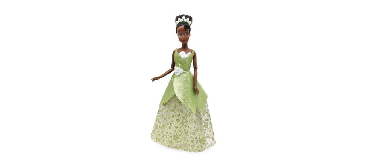 Official Tiana Classic Doll