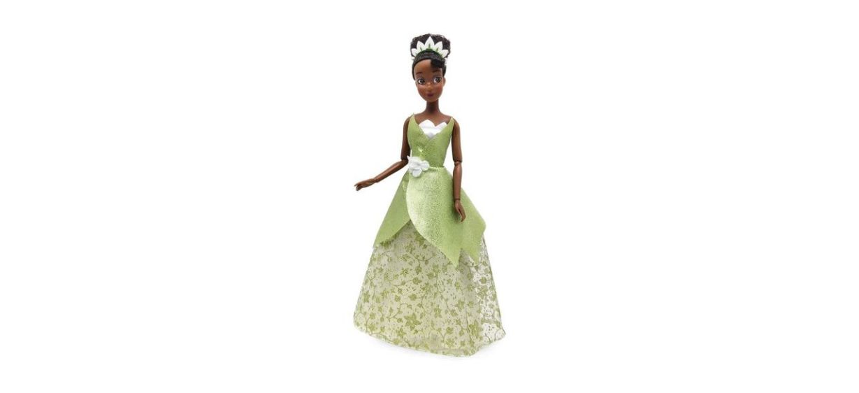 Official Tiana Classic Doll Official Tiana Classic Doll