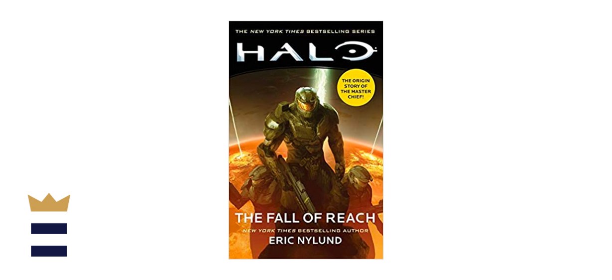 Halo The Fall of Reach