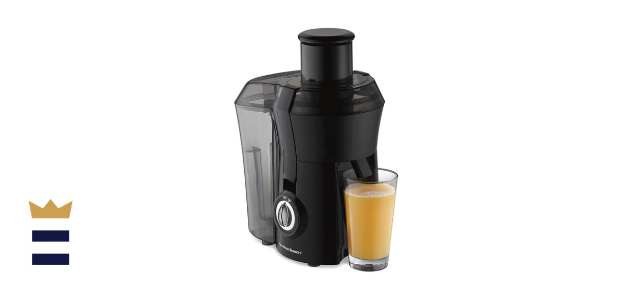 Hamilton Beach Big Mouth Centrifugal Juice Extractor
