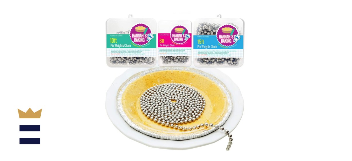 Hannah’s Baking Pie Weights Chain