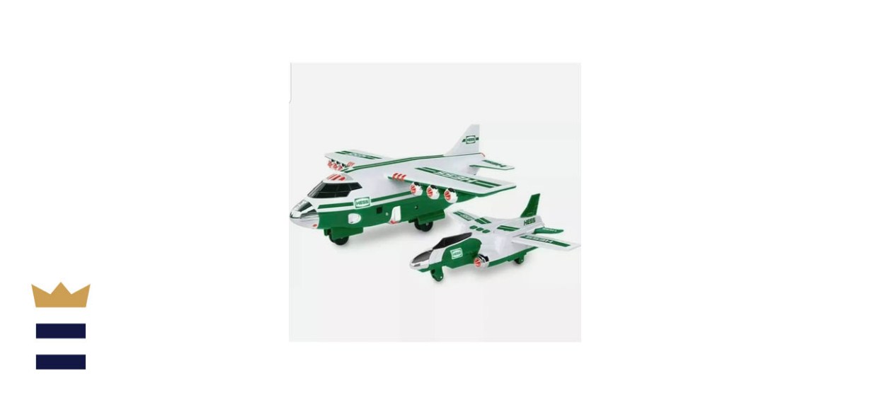 Hess Toy Truck Cargo Plane and Jet Holiday 2021