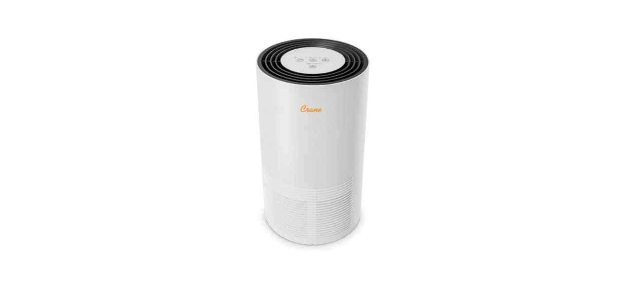 Best Crane True HEPA Air Purifier