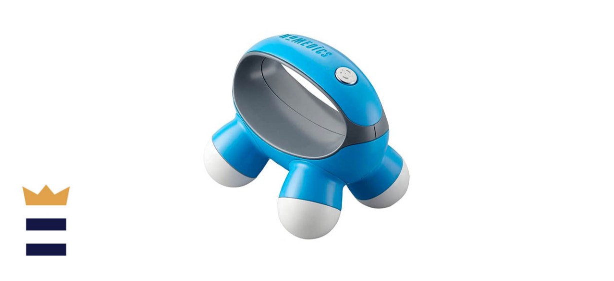 HoMedics Quatro Mini Hand-Held Massager