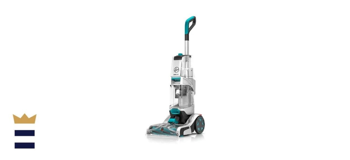 Hoover Power Scrub Deluxe Carpet Cleaner Machine