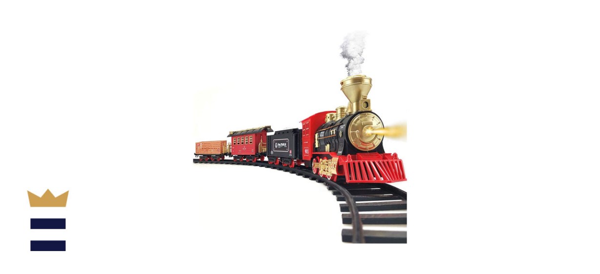 Hot Bee Electric Train Set