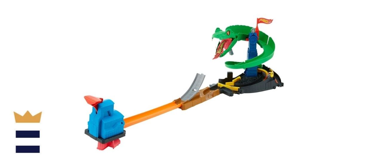 Hot Wheels cobra crush