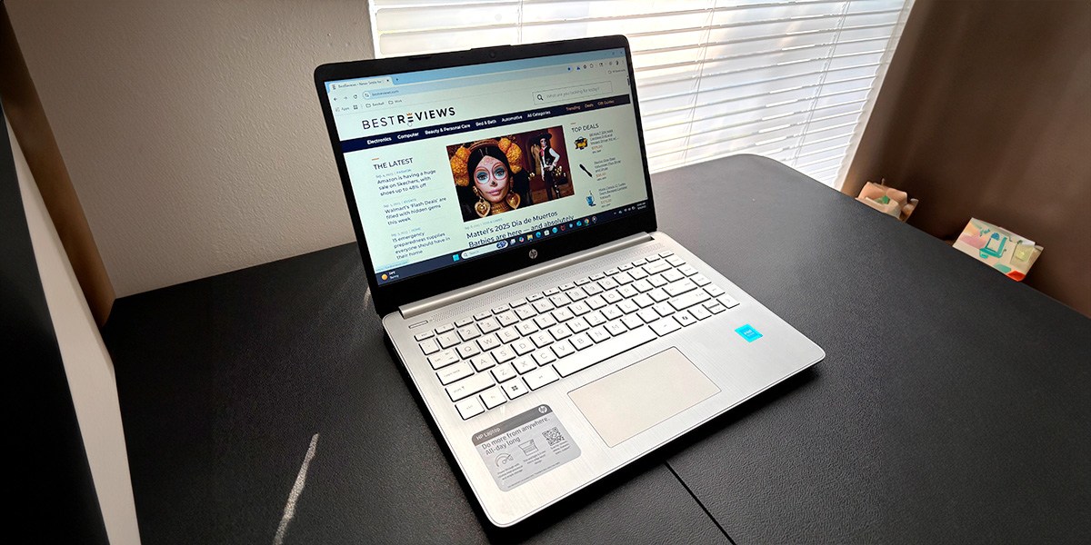 HP N150 Budget Laptop