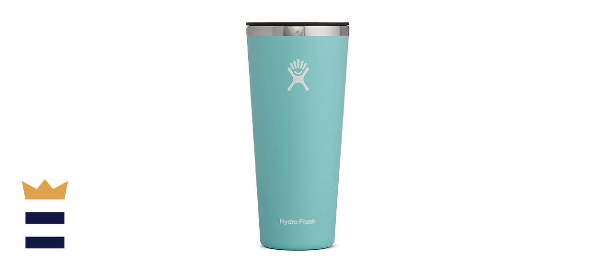 MalloMe Bearclaw Tumbler With Straw - Insulated Stainless Steel Coffee