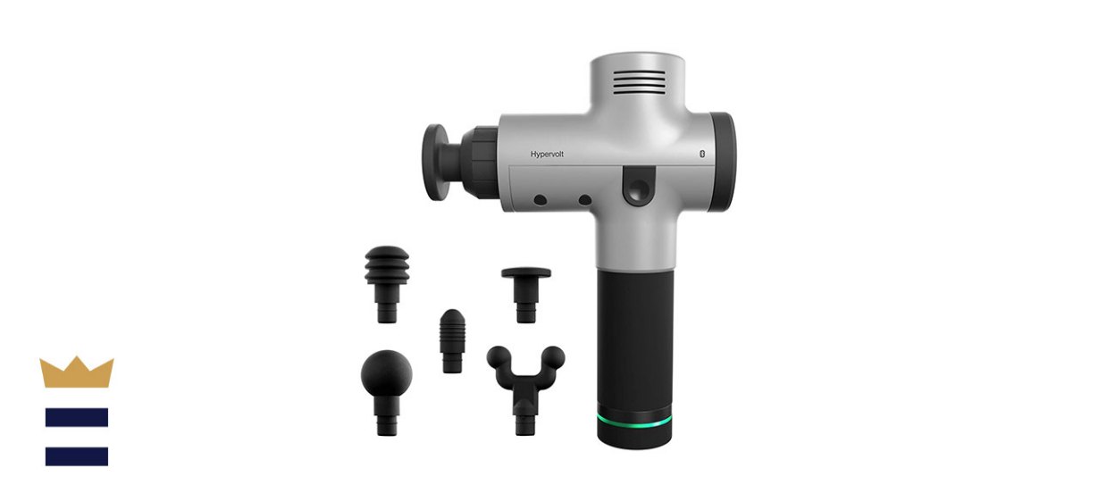 Hypervolt massage gun